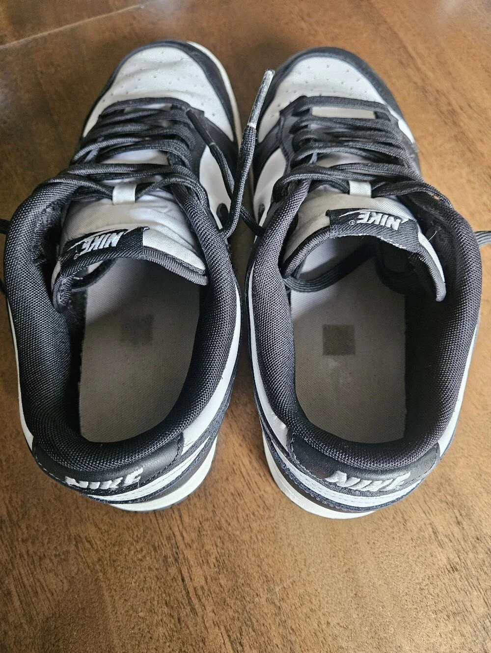 Nike great worn